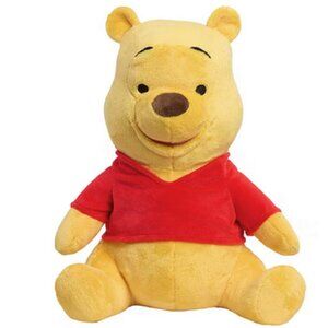 Winnie The Pooh MEDIUM PLUSH Approx 11" Disney Classics Toy Collectible NEW